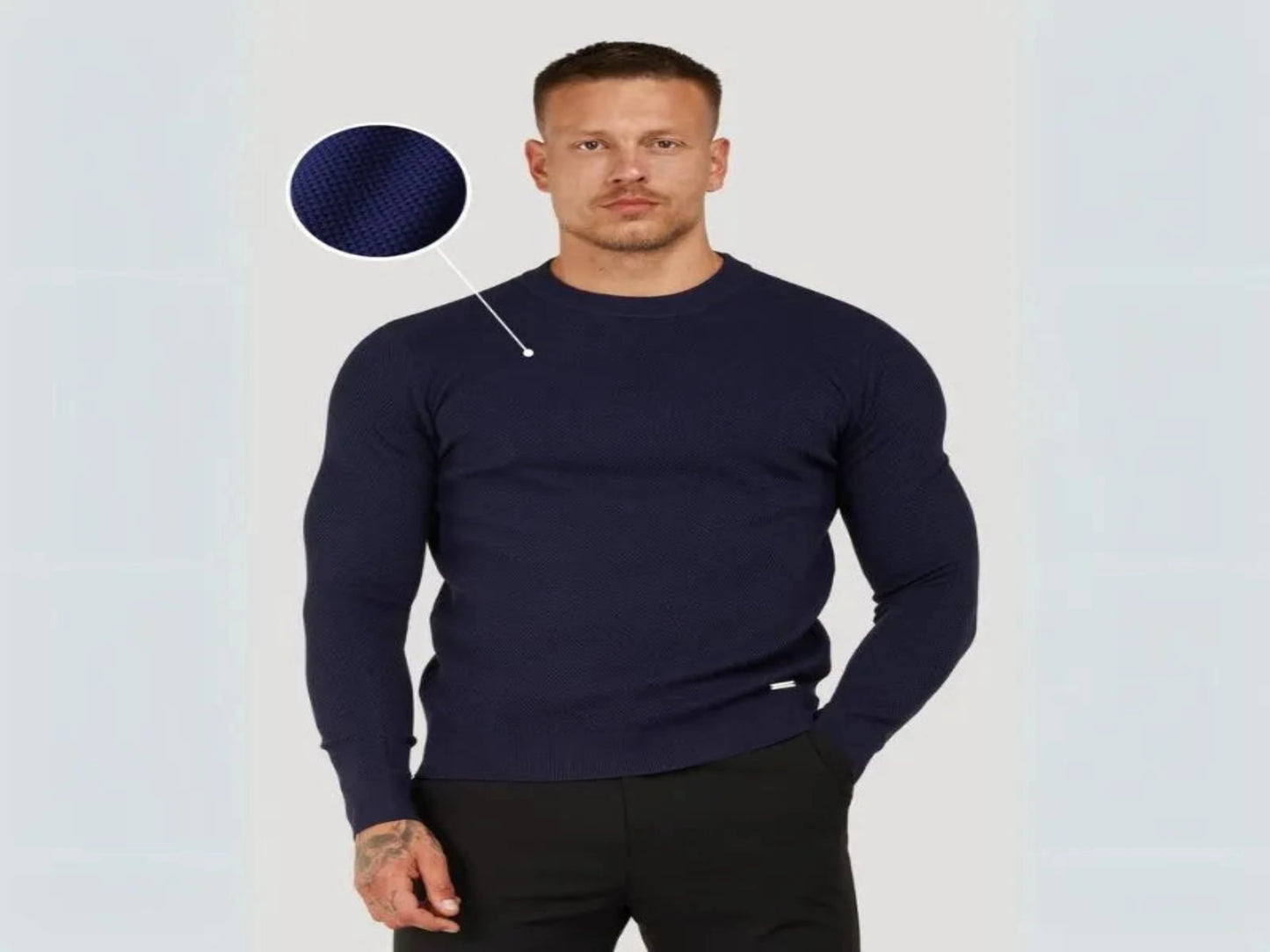 SWEATER LUXE