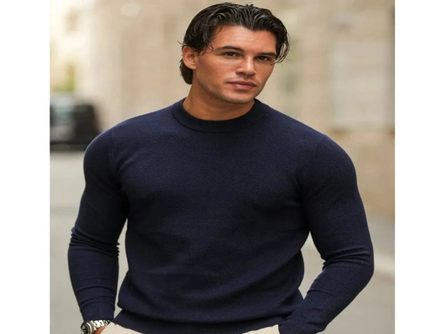 SWEATER LUXE