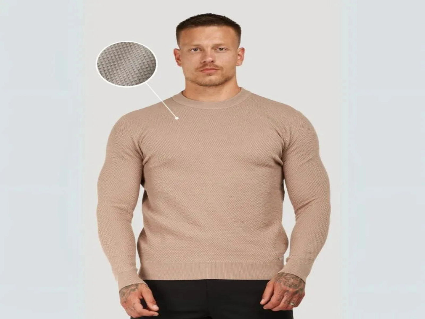 SWEATER LUXE