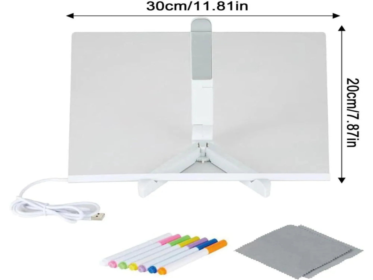 TABLERO MÁGICO LED