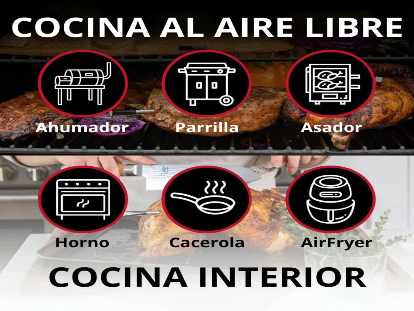 TERMÓMETRO INALÁMBRICO