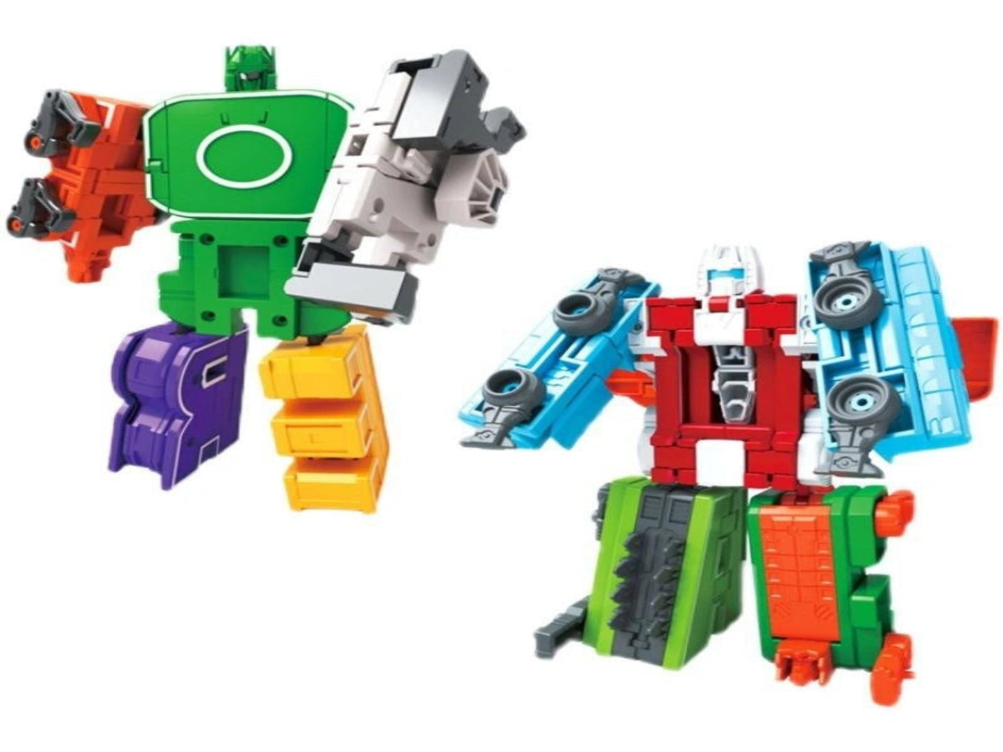 SET DE TRANSFORMER DE LETRAS
