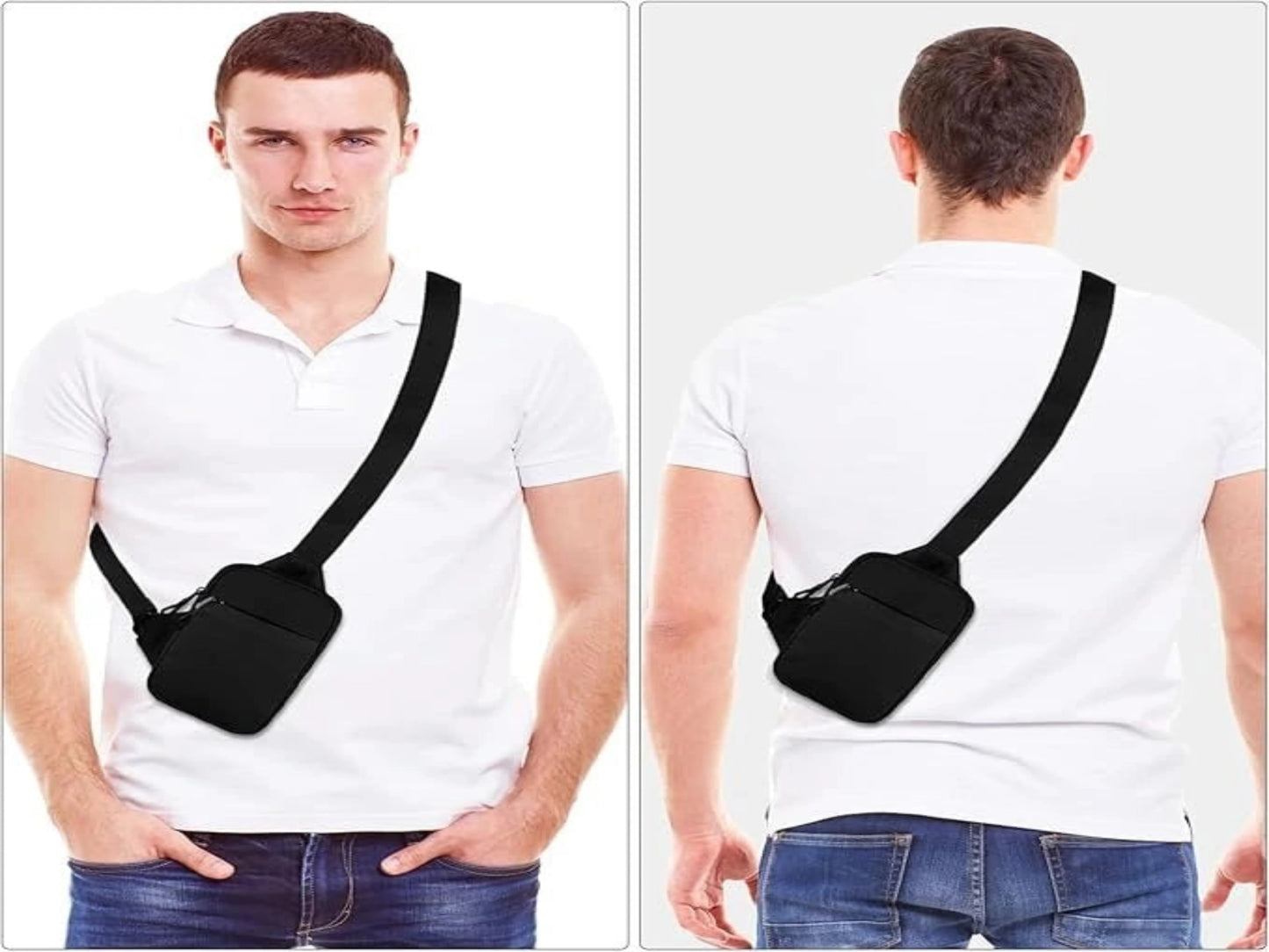 BOLSO VIAJERO UNISEX - TravelMate