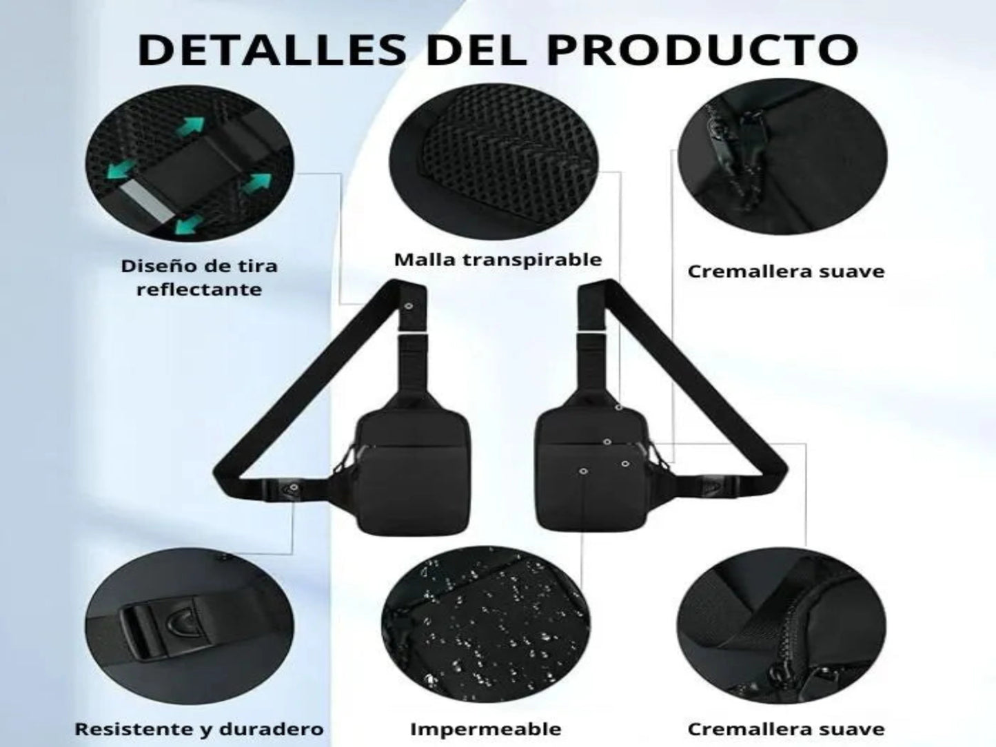 BOLSO VIAJERO UNISEX - TravelMate
