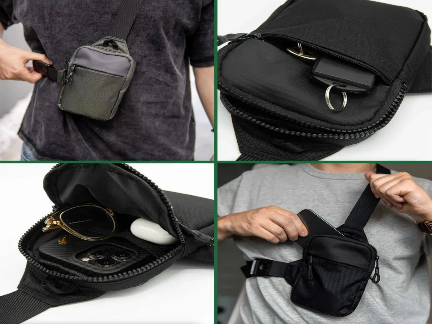 BOLSO VIAJERO UNISEX - TravelMate