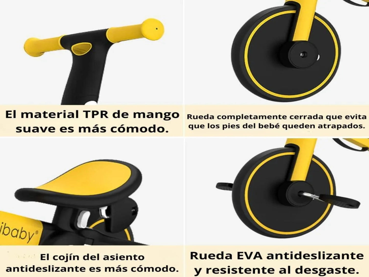 TRICICLO INFANTIL