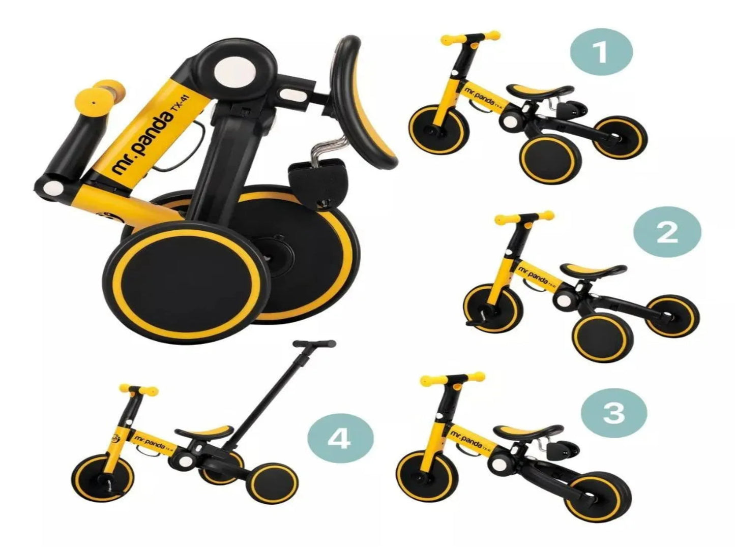 TRICICLO INFANTIL
