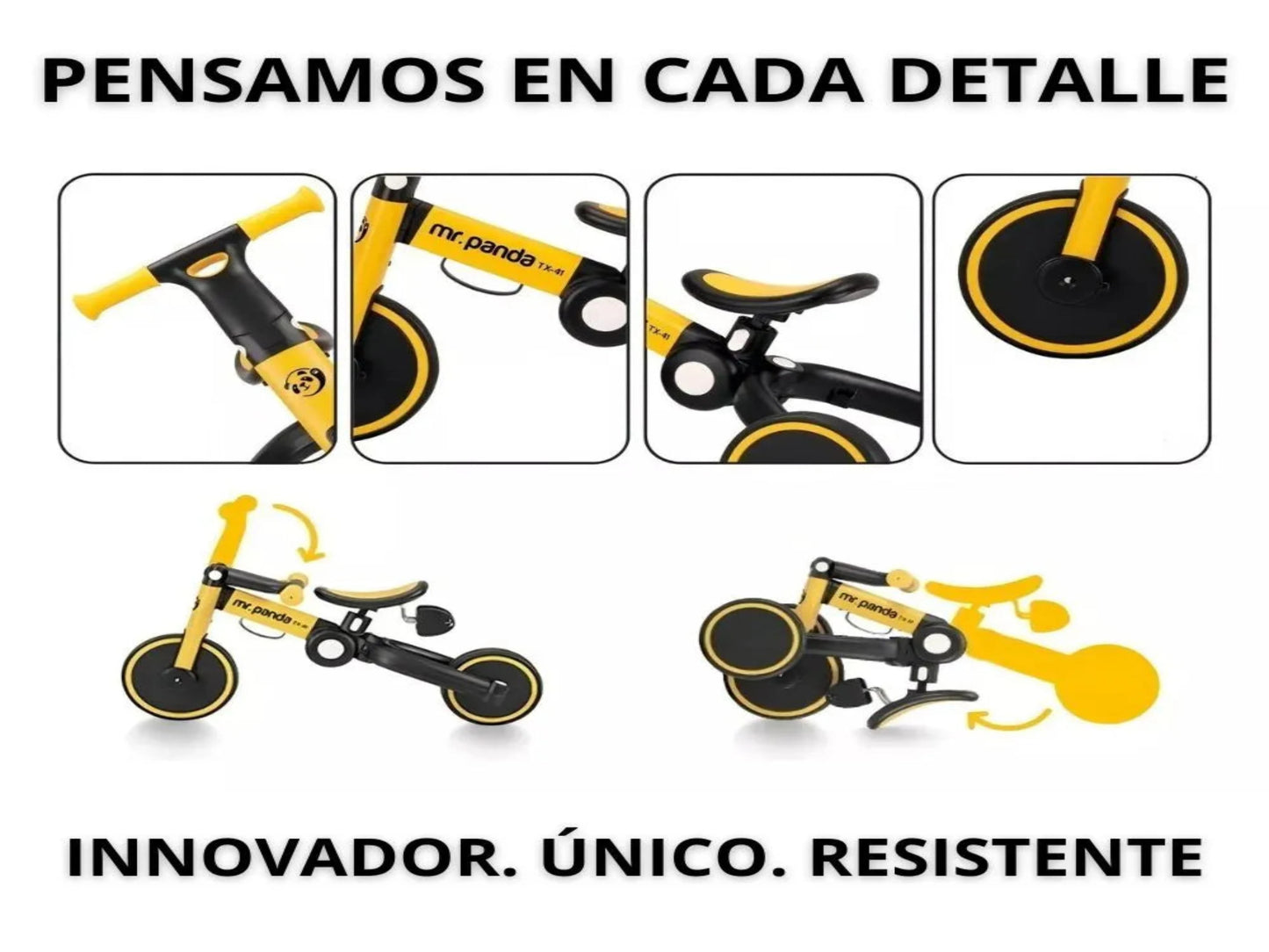 TRICICLO INFANTIL