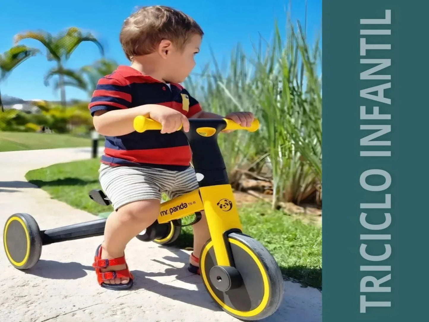 TRICICLO INFANTIL