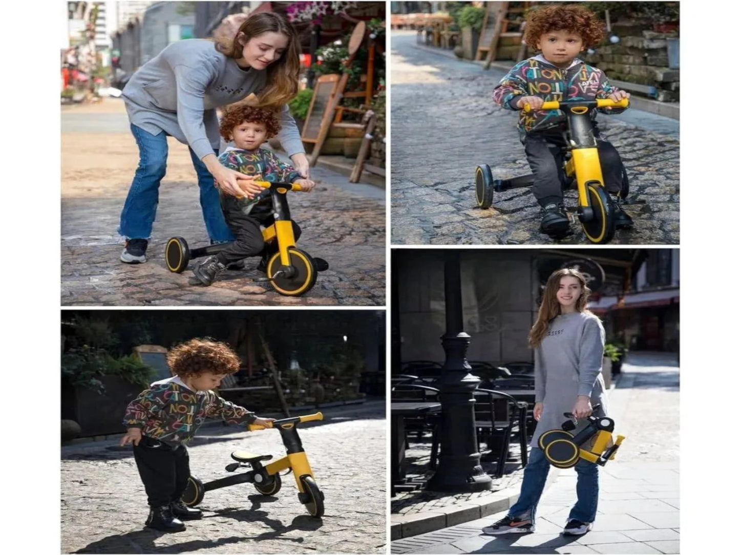 TRICICLO INFANTIL