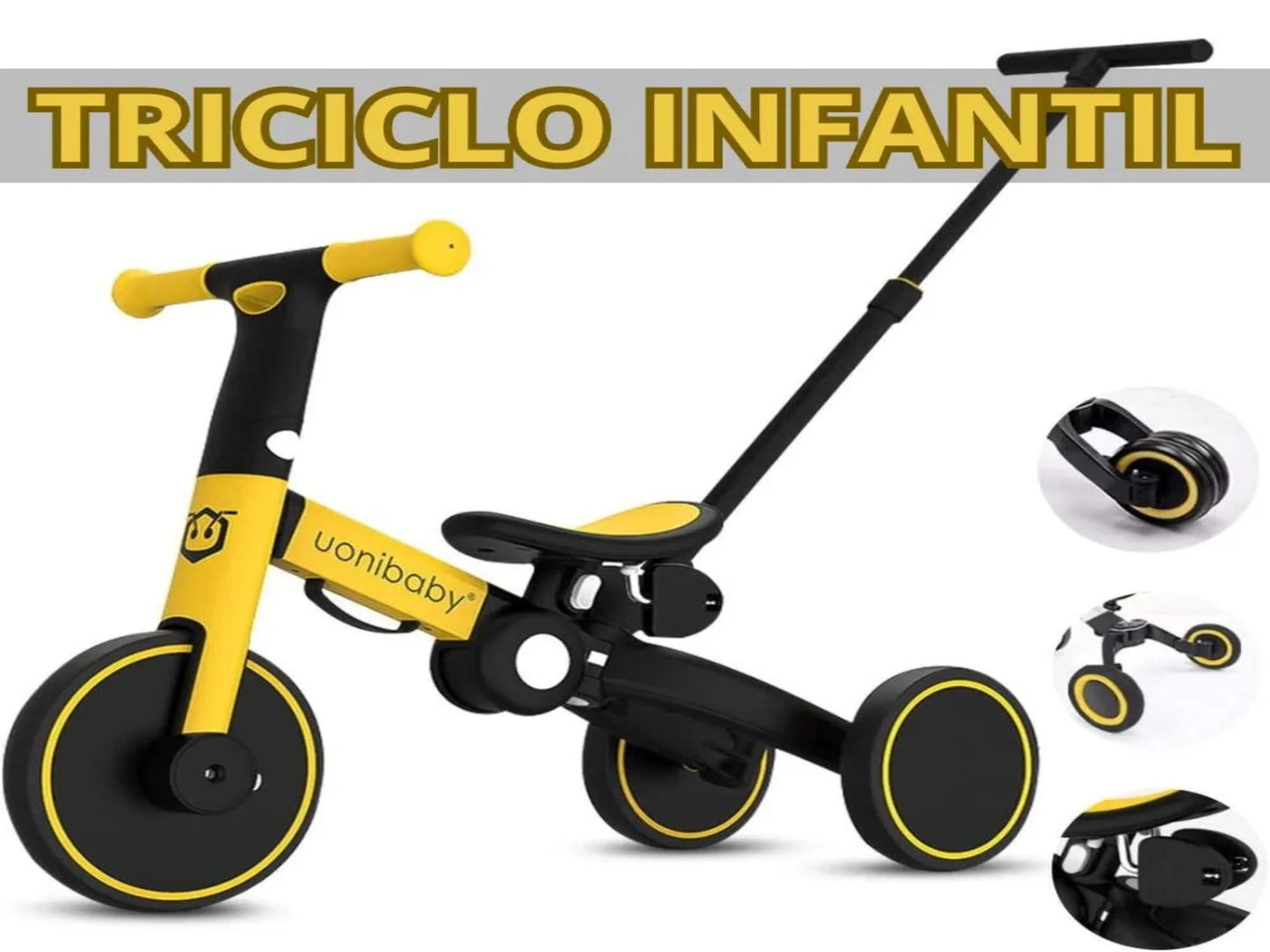 TRICICLO INFANTIL