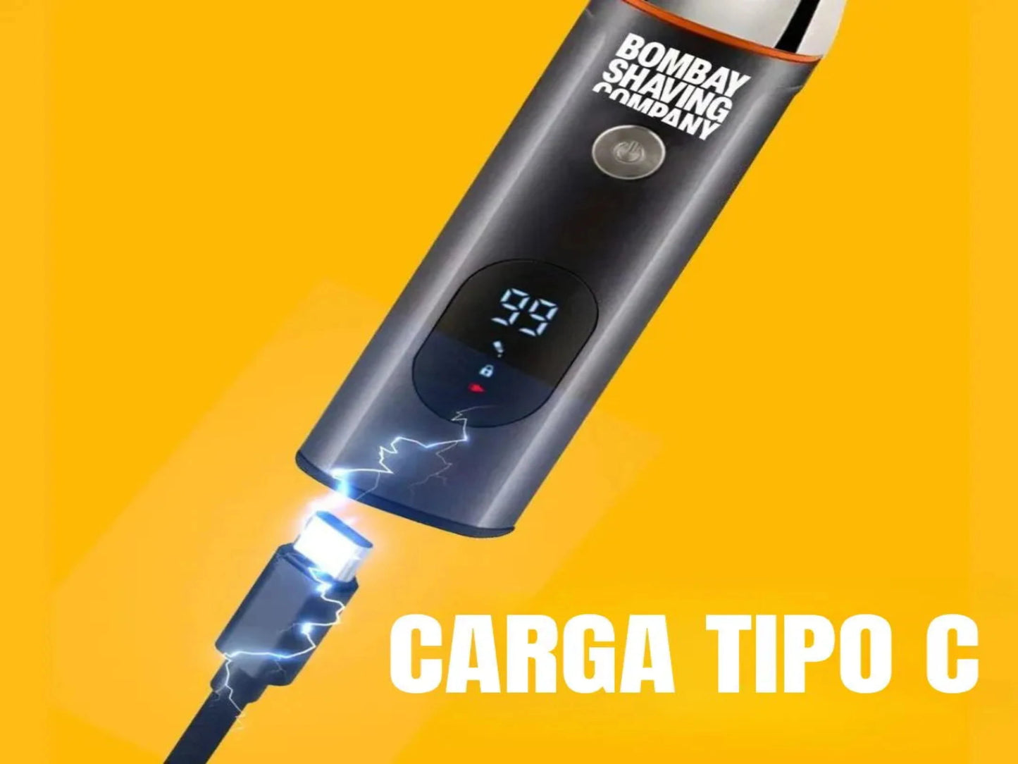 TrimMaster - RASURADORA MULTIFUNCIÓN