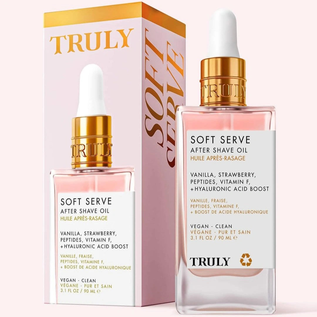 TrulyCare - Aceite Post-Depilación