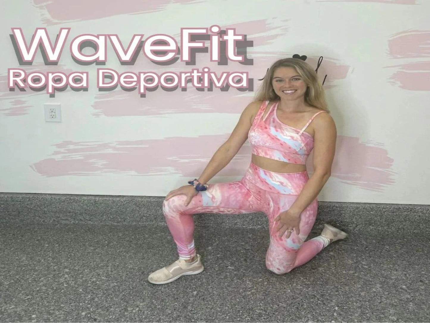 WaveFit - ROPA DEPORTIVA