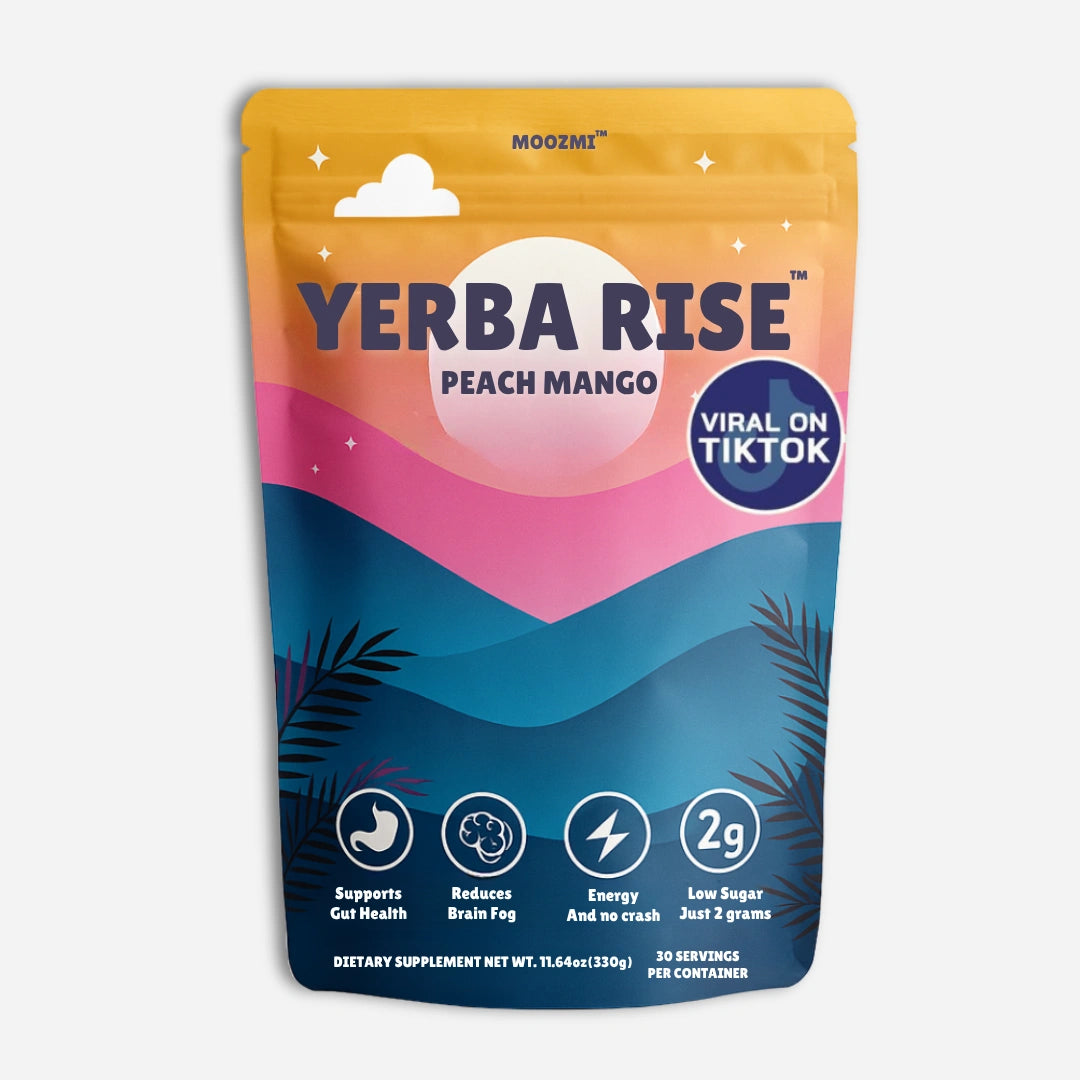 YERBA MATE TEA POWDER (500g)