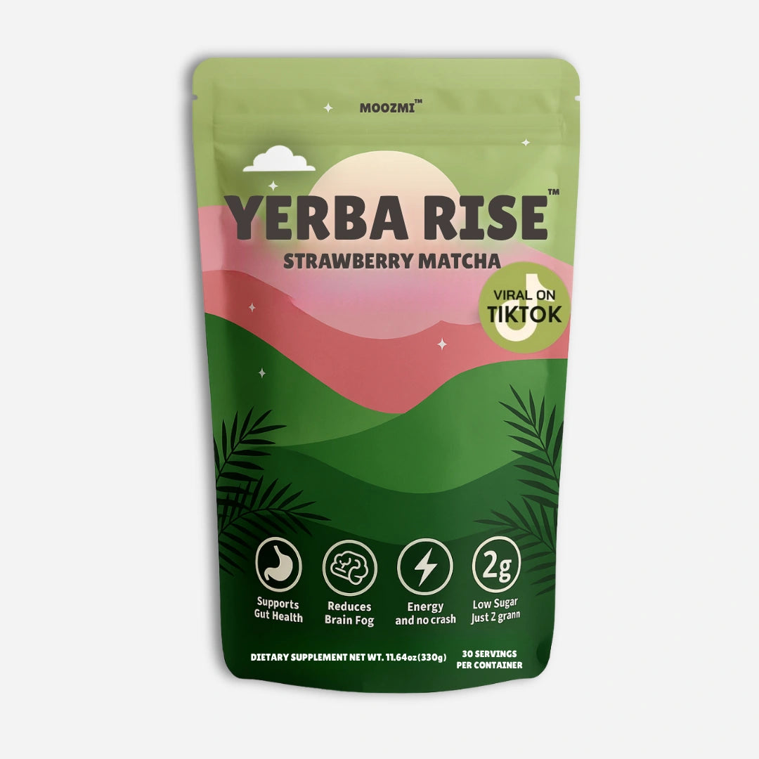 YERBA MATE TEA POWDER (500g)