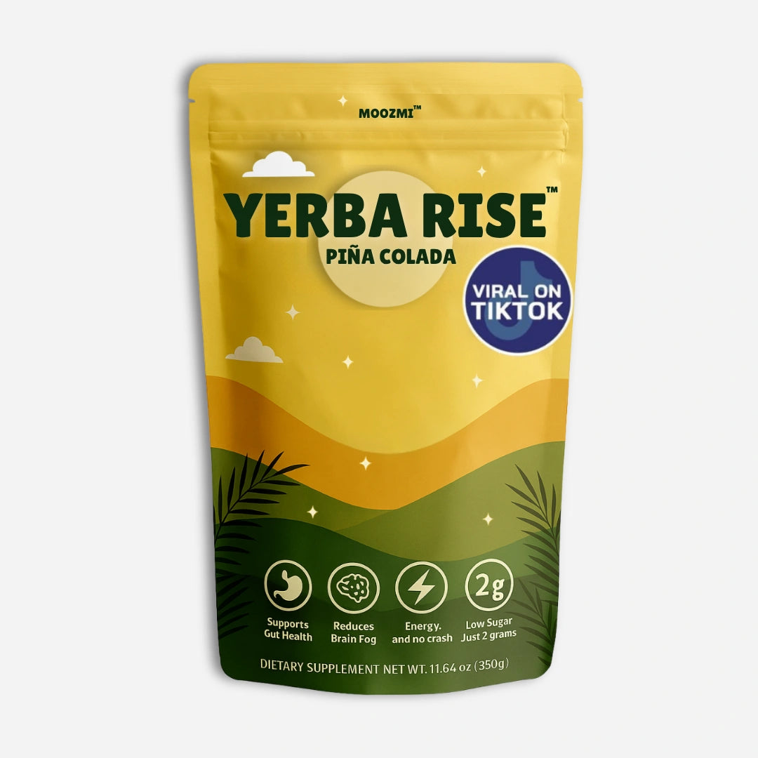 YERBA MATE TEA POWDER (500g)