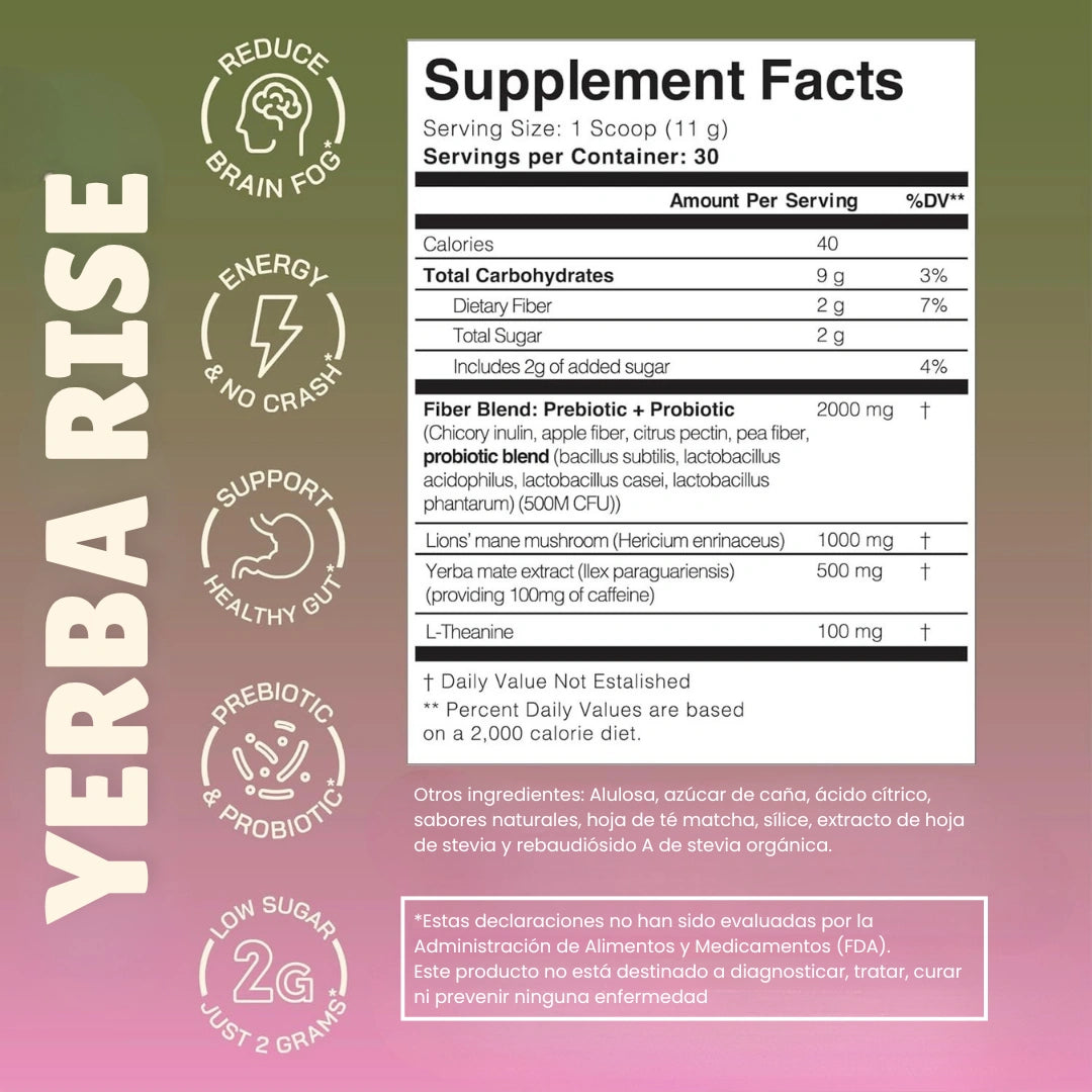YERBA MATE TEA POWDER (500g)