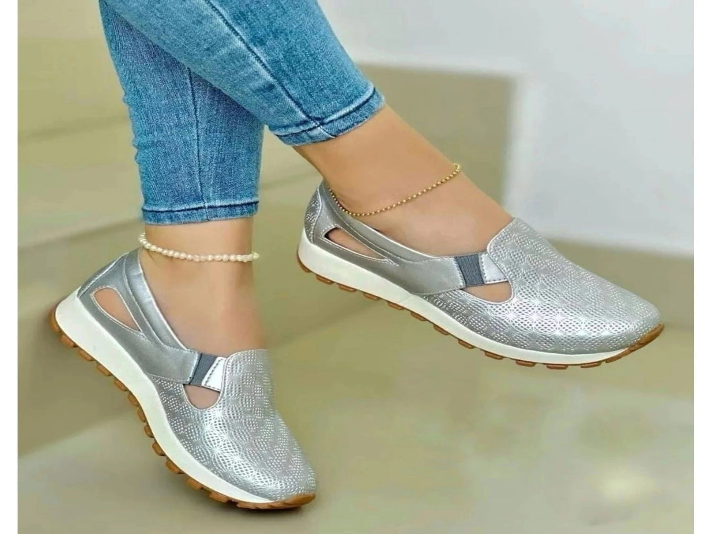 CloudStep - ZAPATO CASUAL PARA DAMA