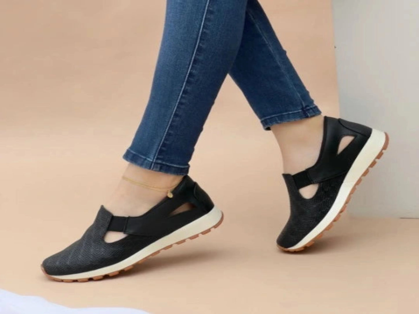 CloudStep - ZAPATO CASUAL PARA DAMA