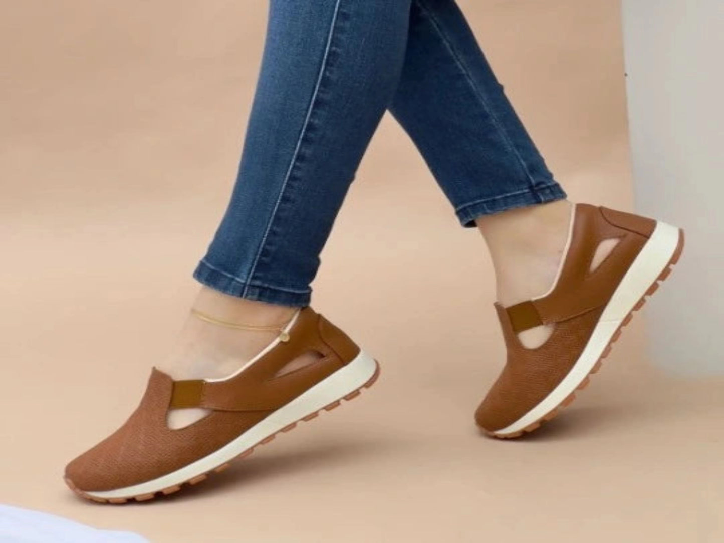 CloudStep - ZAPATO CASUAL PARA DAMA