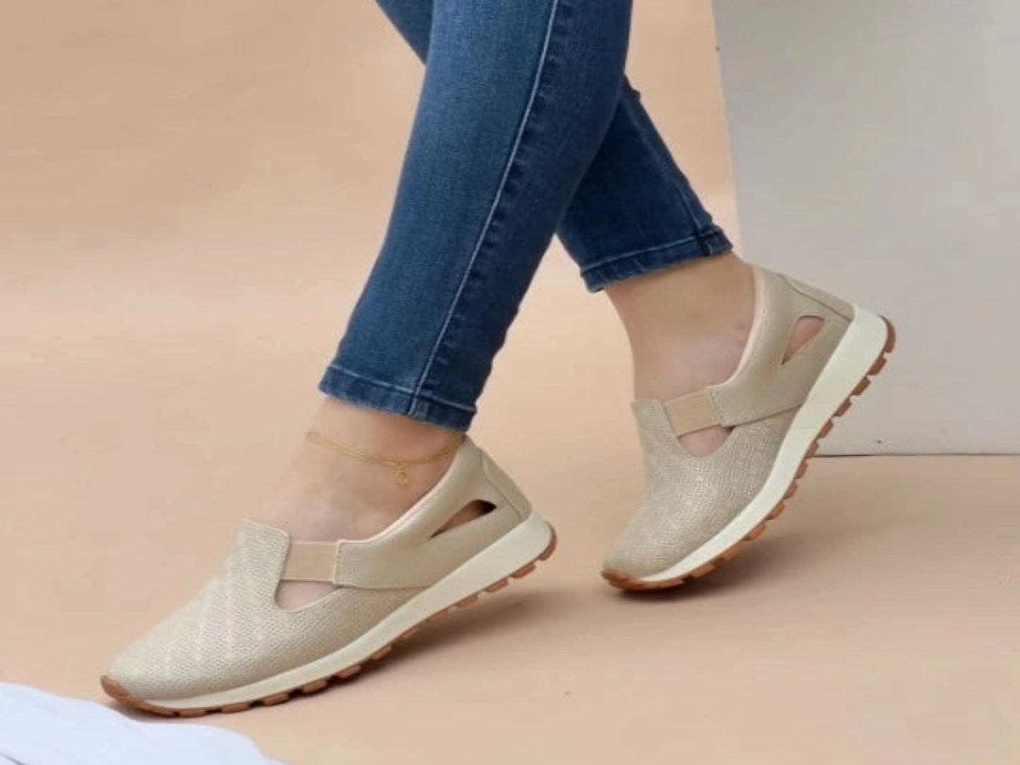 CloudStep - ZAPATO CASUAL PARA DAMA
