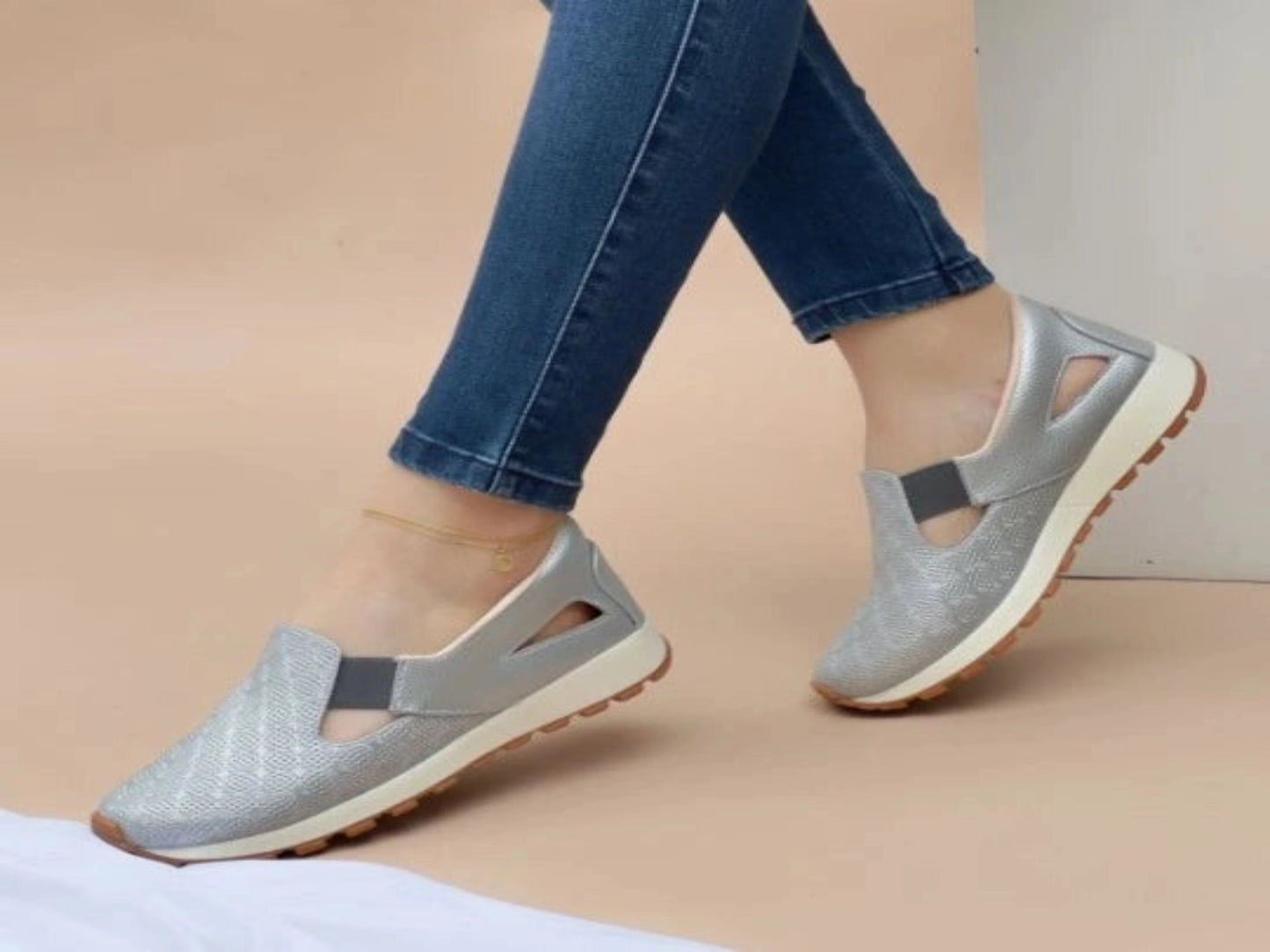 CloudStep - ZAPATO CASUAL PARA DAMA