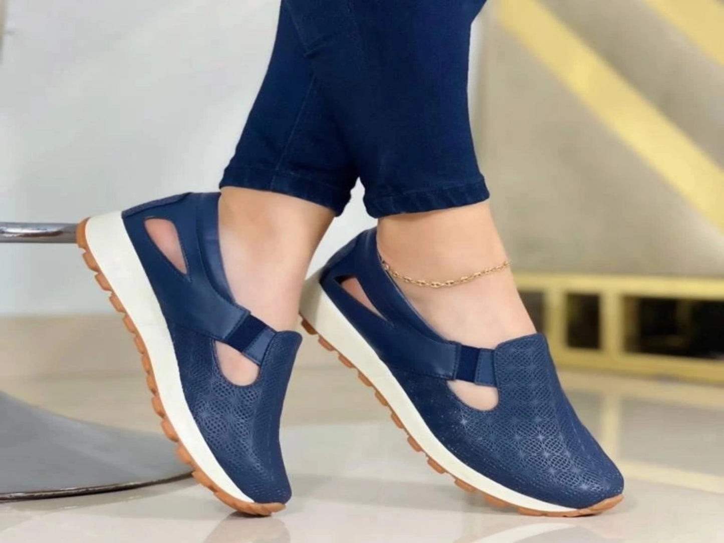 CloudStep - ZAPATO CASUAL PARA DAMA