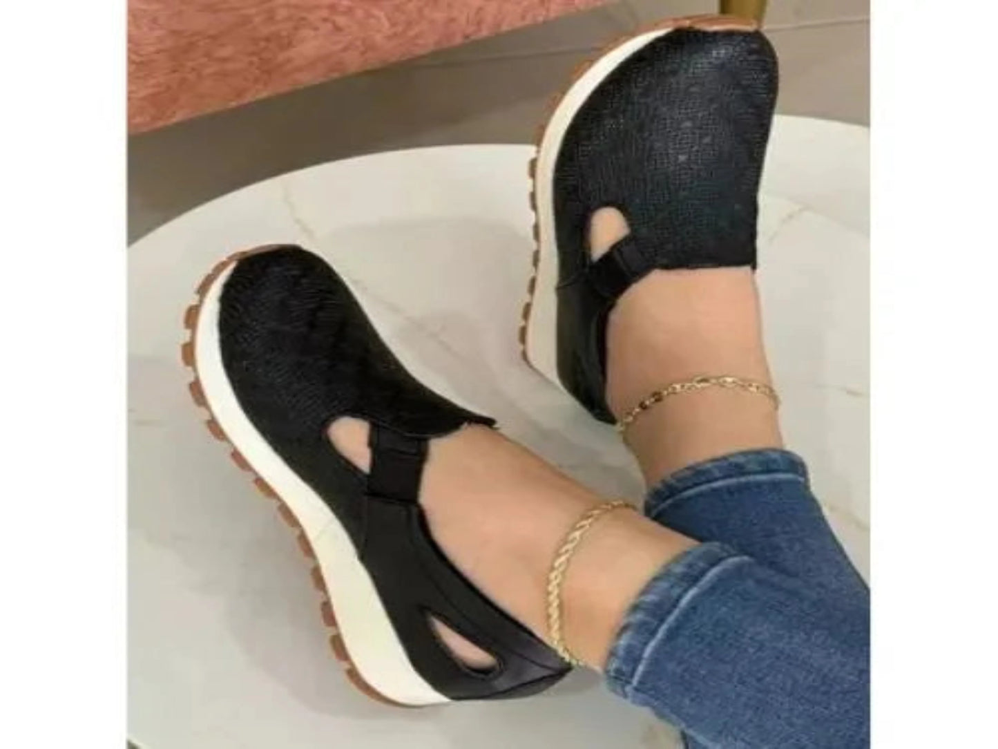 CloudStep - ZAPATO CASUAL PARA DAMA