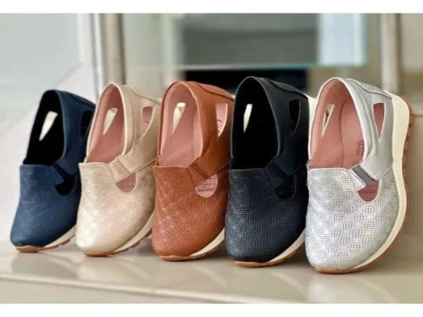 CloudStep - ZAPATO CASUAL PARA DAMA