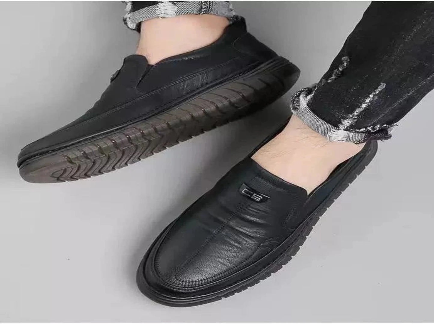 ZAPATOS DE CUERO