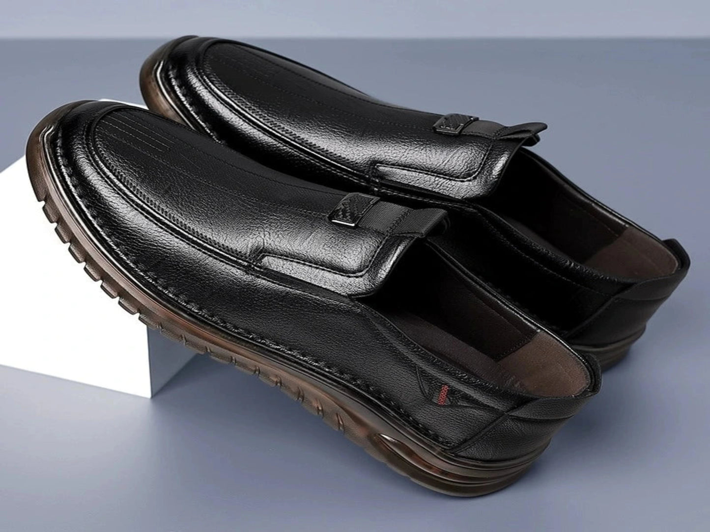 ZAPATOS DE CUERO