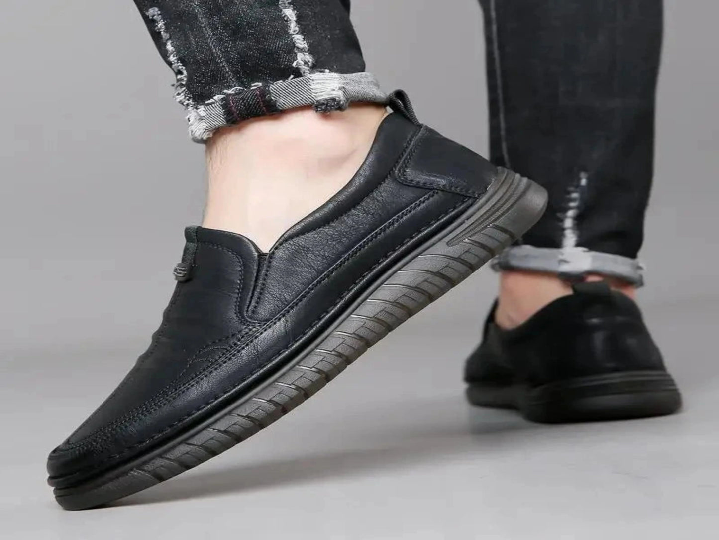 ZAPATOS DE CUERO