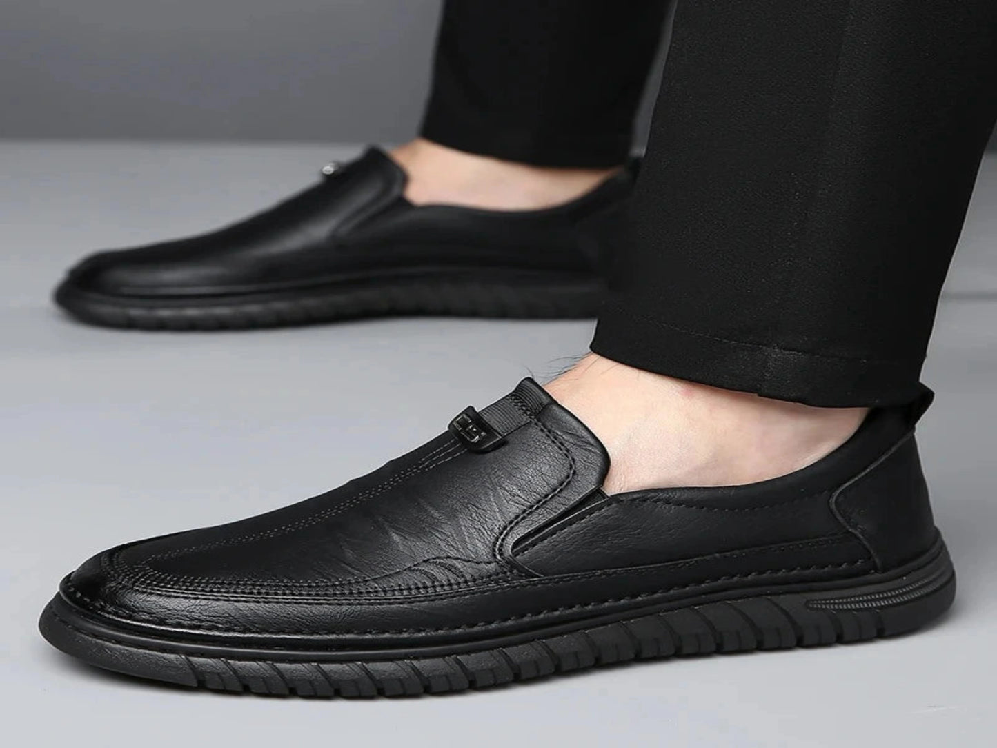ZAPATOS DE CUERO