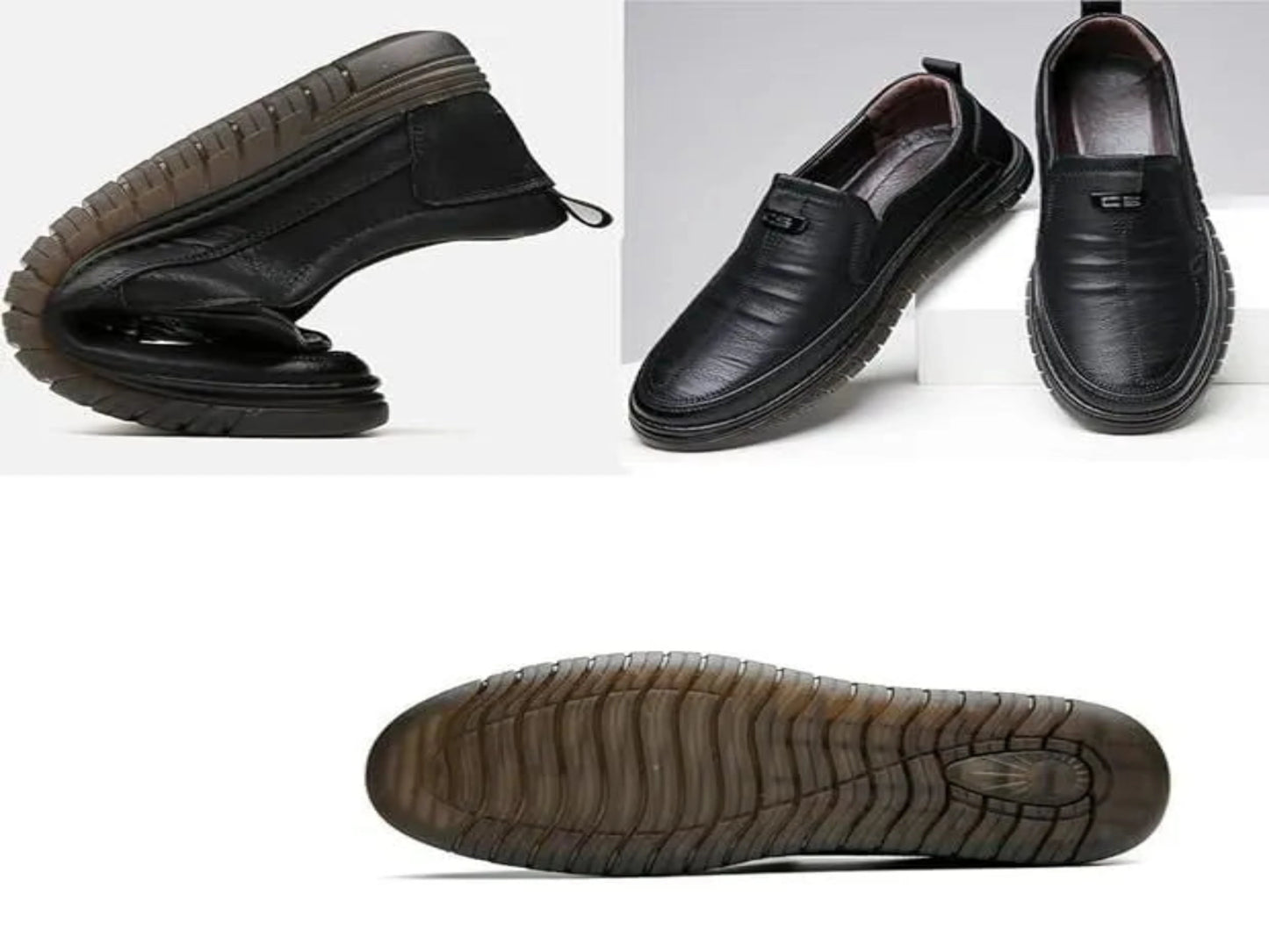 ZAPATOS DE CUERO