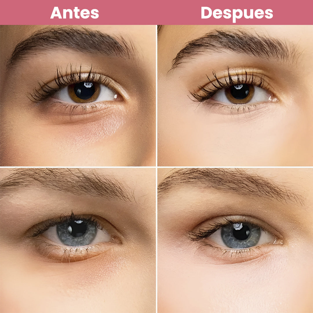 Clara Skin – Corrector de Ojeras que Ilumina y Neutraliza Tonos Oscuros
