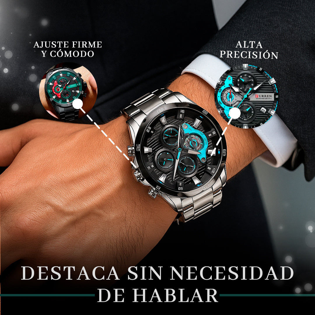 RELOJ DELUXE