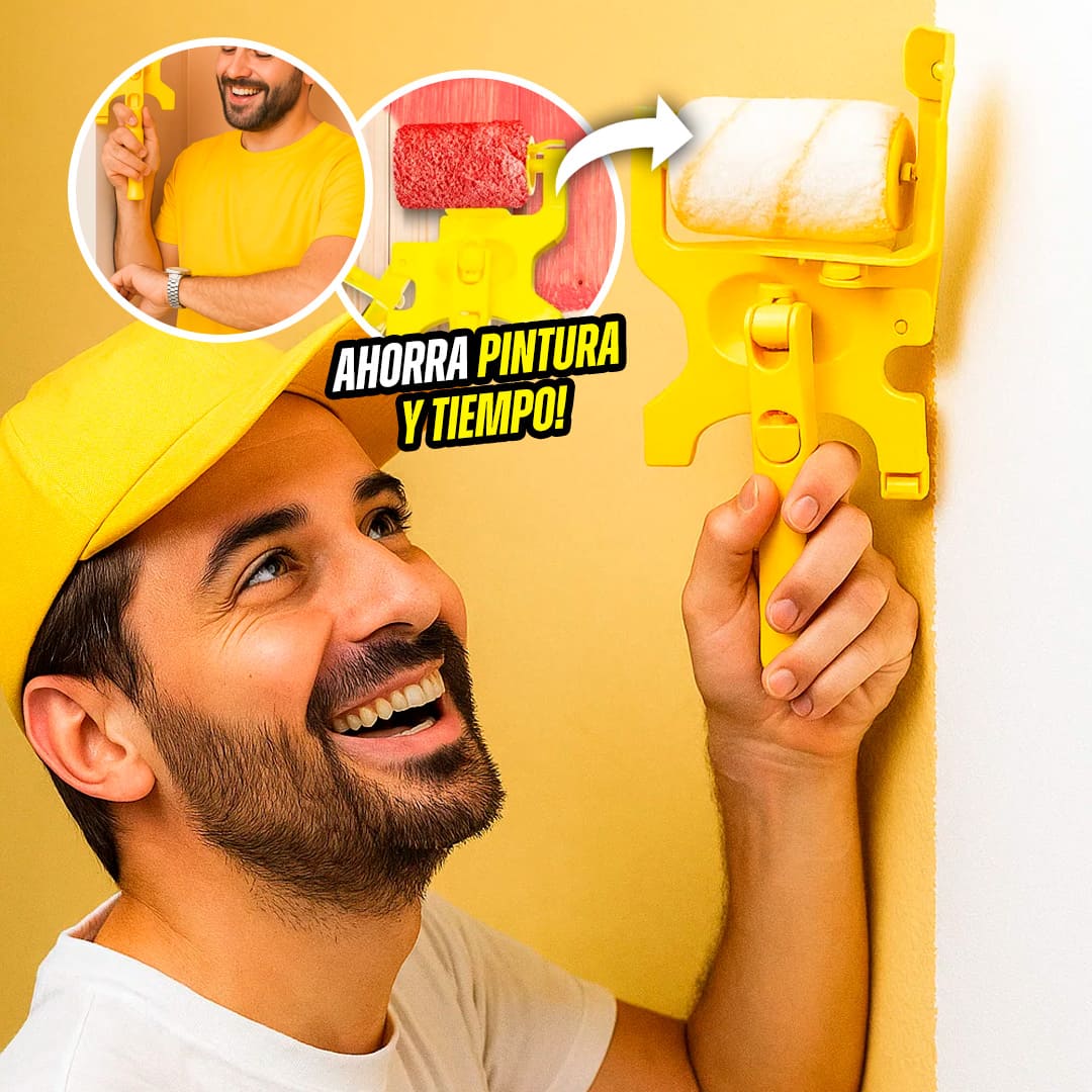 RODILLO DE PINTURA PARA BORDES