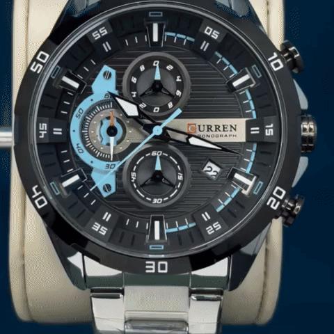 RELOJ DELUXE