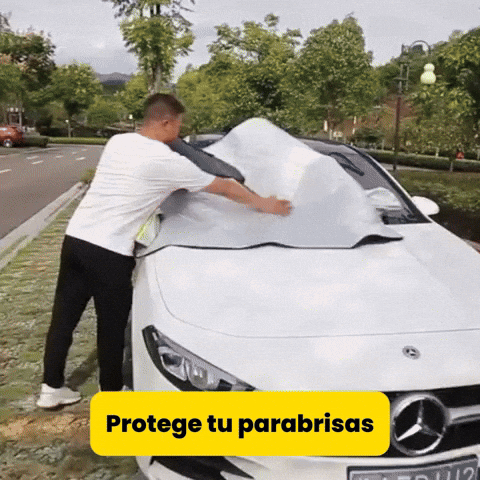 ShieldWid COBERTOR DE PARABRISAS DE CARRO