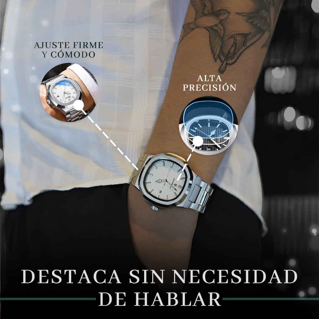 Relógio Veneza – L’eleganza del tempo