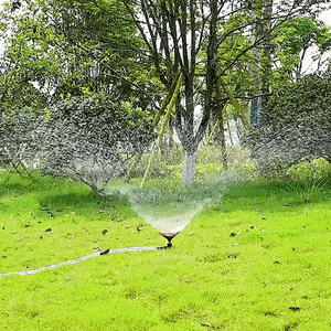 REGADERA PARA JARDIN