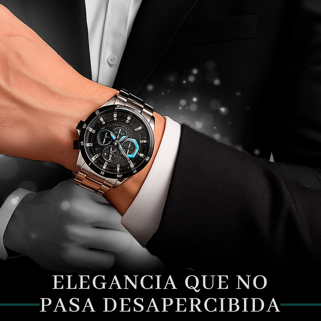 RELOJ DELUXE