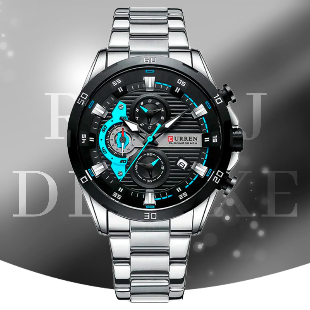 RELOJ DELUXE
