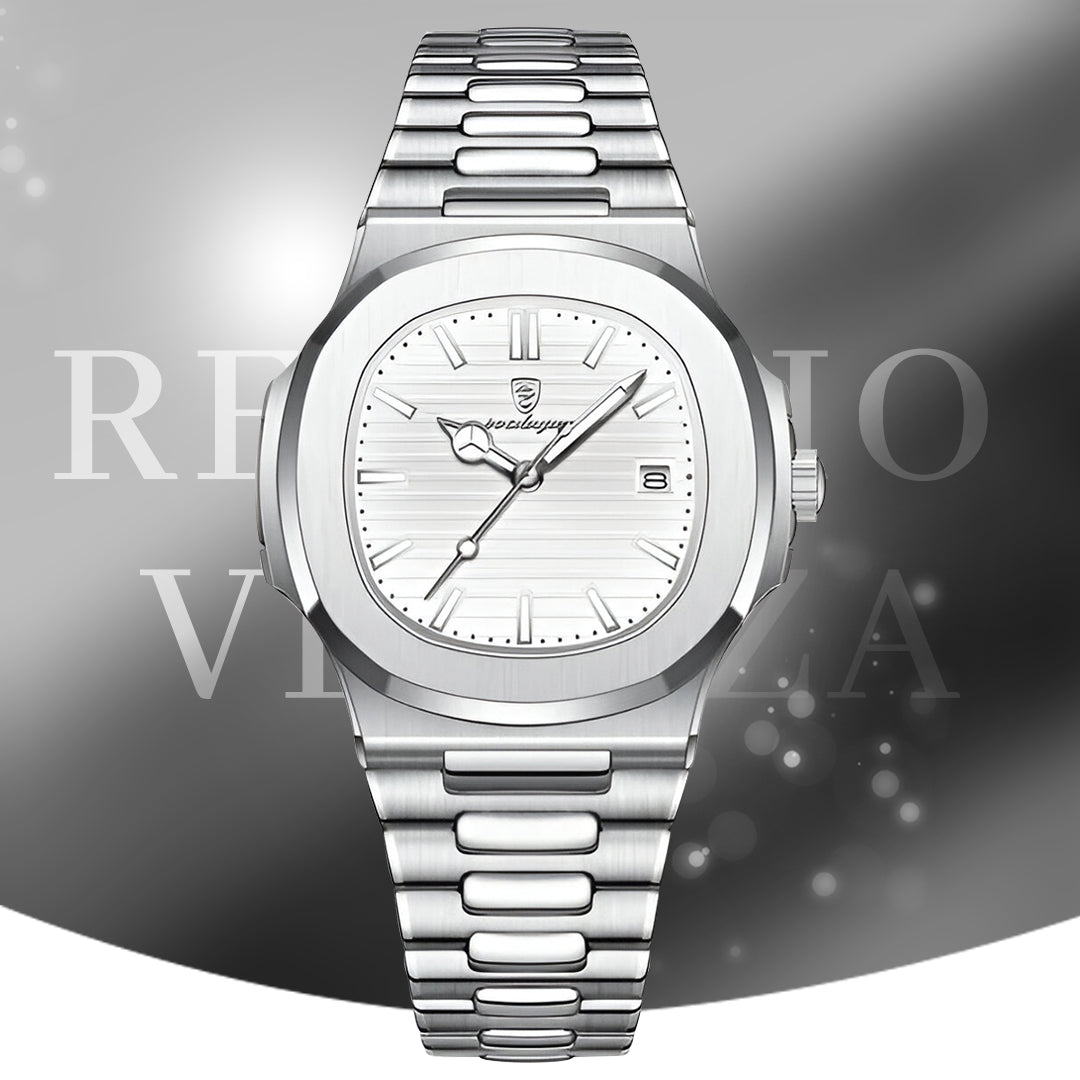 Relógio Veneza – L’eleganza del tempo