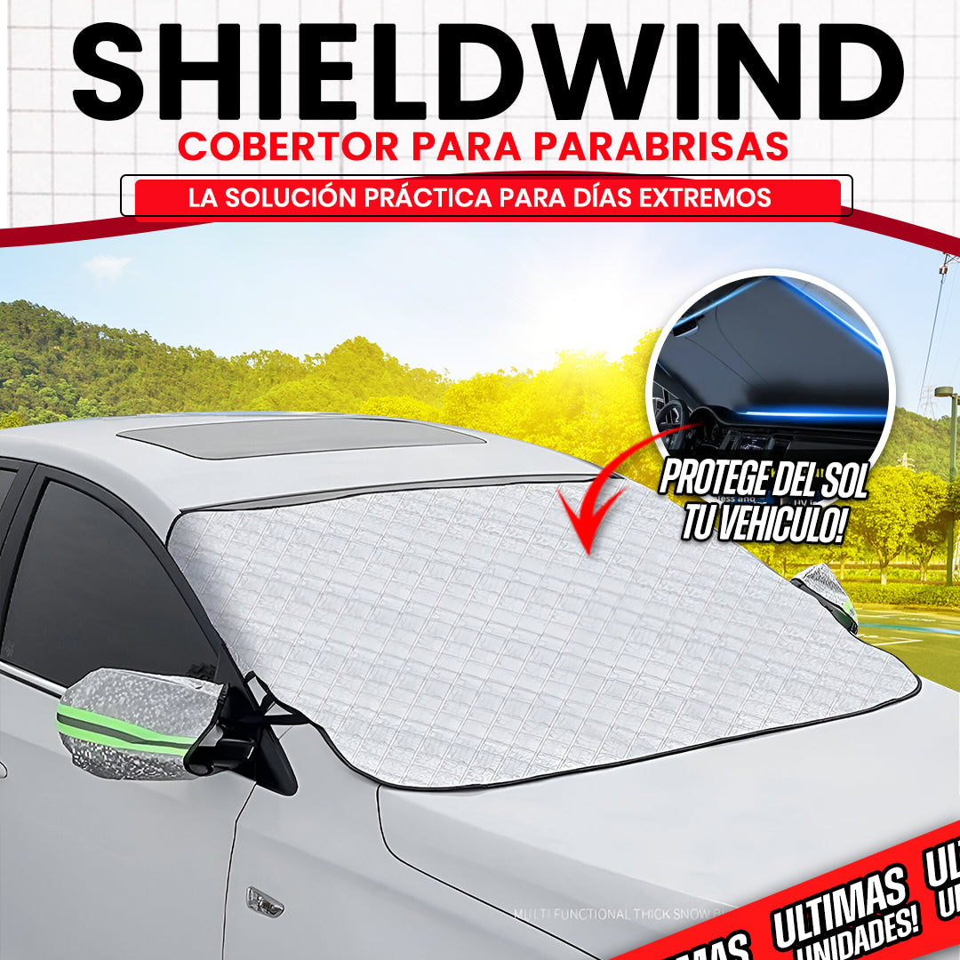 ShieldWid COBERTOR DE PARABRISAS DE CARRO