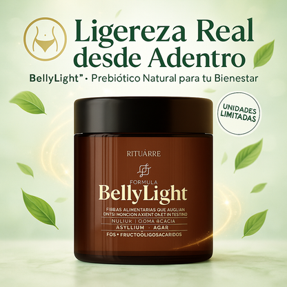 BellyLight™ | Fórmula Prebiótica