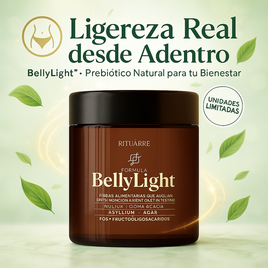 BellyLight™ | Fórmula Prebiótica