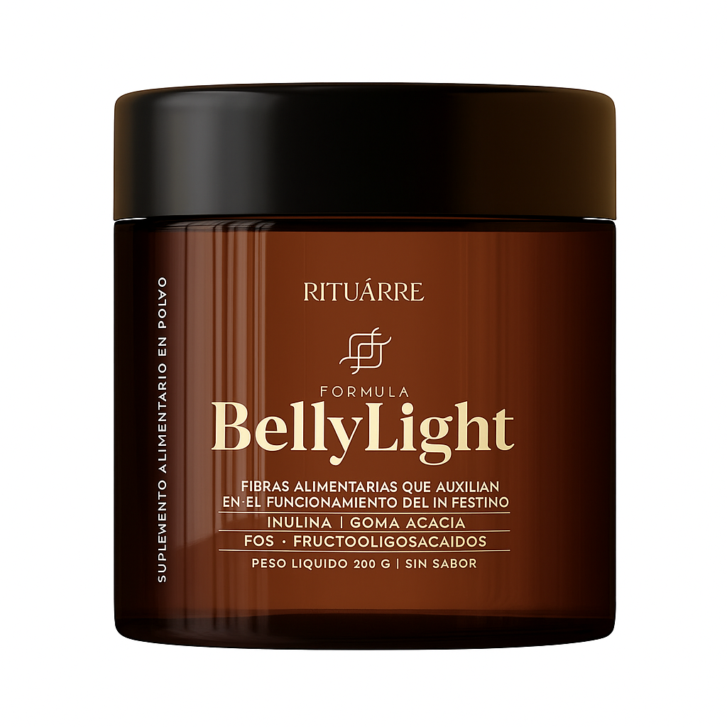 BellyLight™ | Fórmula Prebiótica