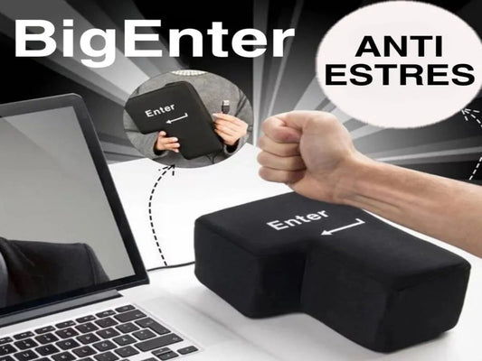 BigEnter - TECLA GIGANTE